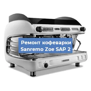Замена термостата на кофемашине Sanremo Zoe SAP 2 в Волгограде
